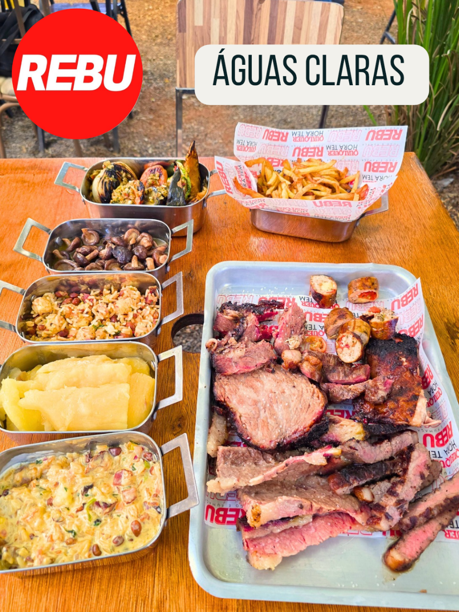 @Comidas de Brasilia