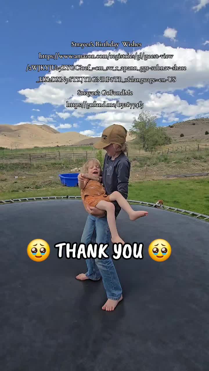 @StrayerStrong & His Mama