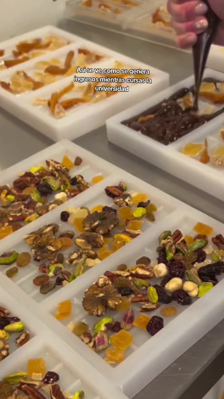 @chocolateria desdecasa