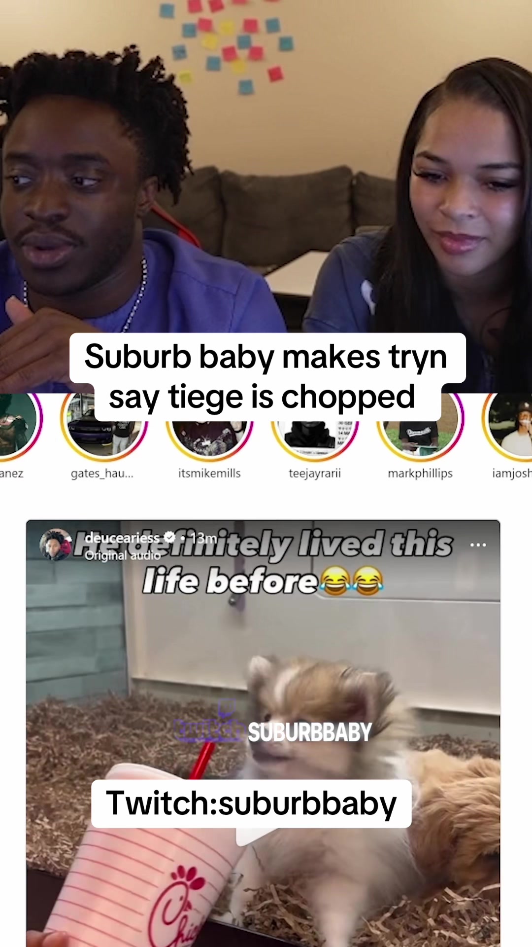 @Suburbbaby