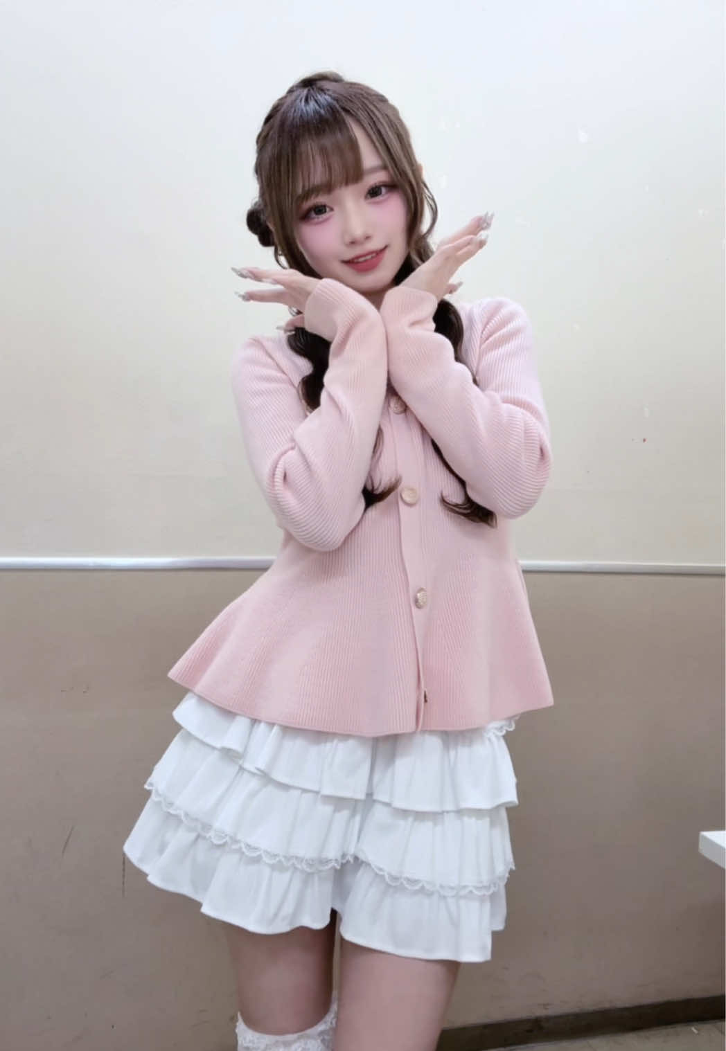 @にしのありさ