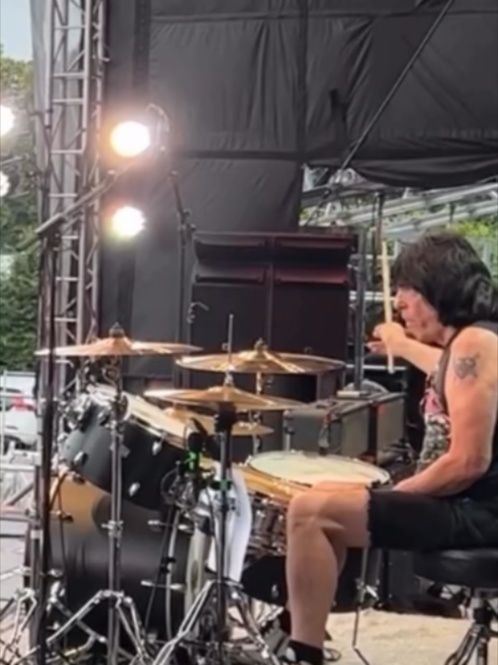 @Marky Ramone