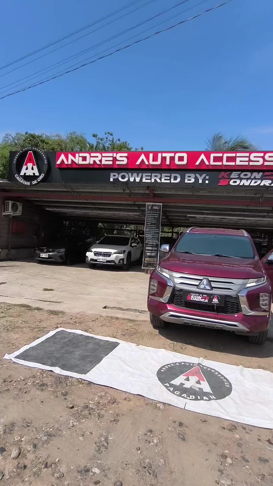 @Andre's Auto Accessories