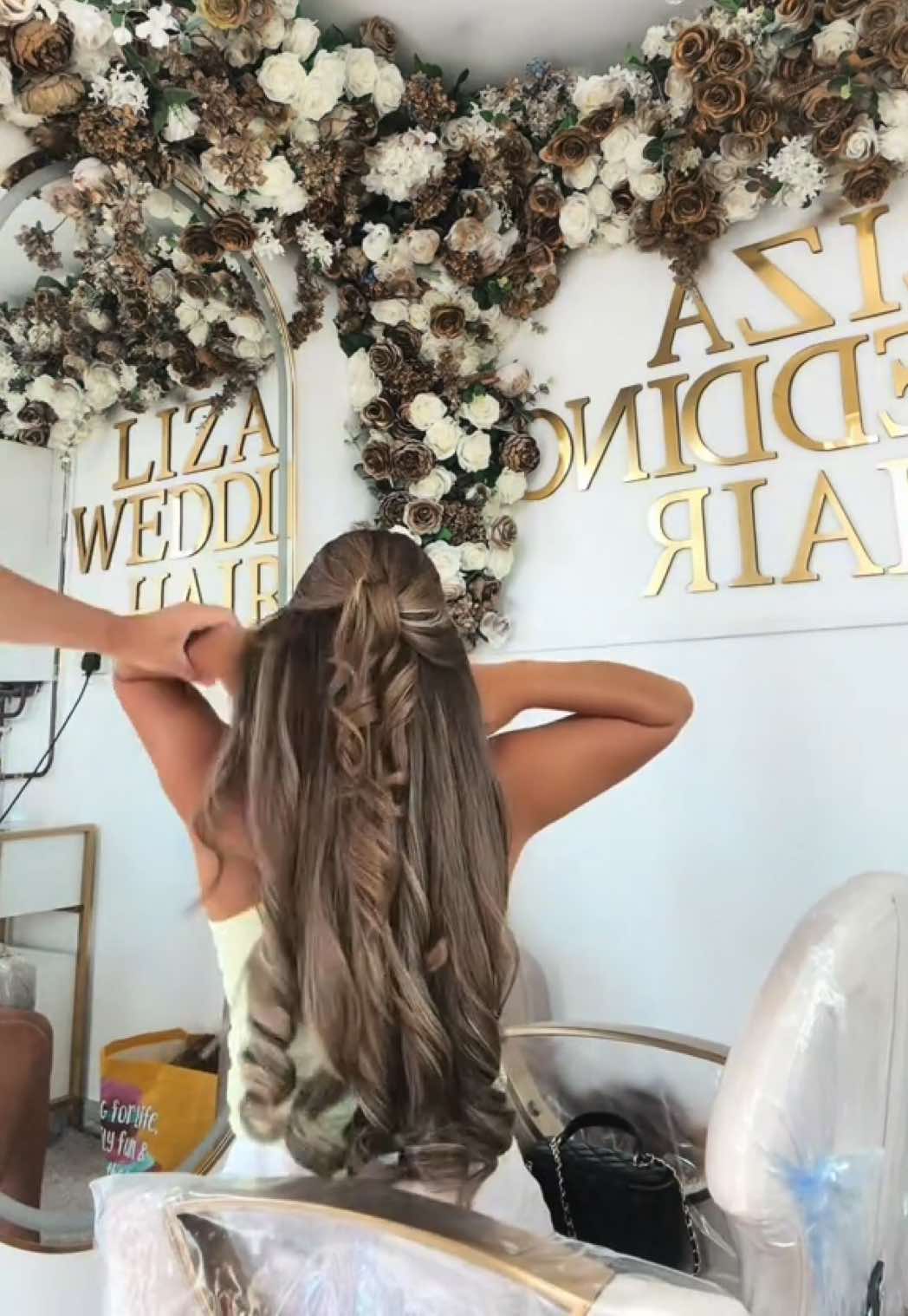 @Lizas hair up