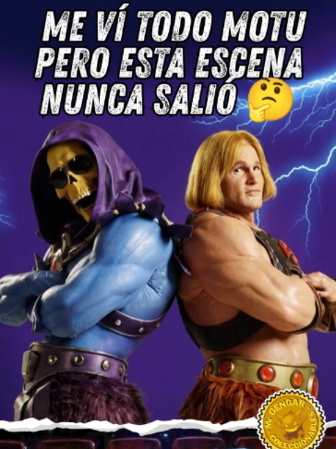 @Mr. Gengar Coleccionables