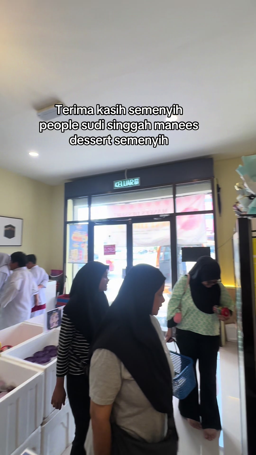 @MANEES DESSERT SEMENYIH
