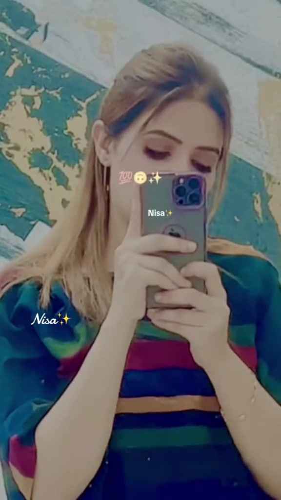 @𝐍𝐈𝐒𝐀 𝐊𝐇𝐀𝐍✨️