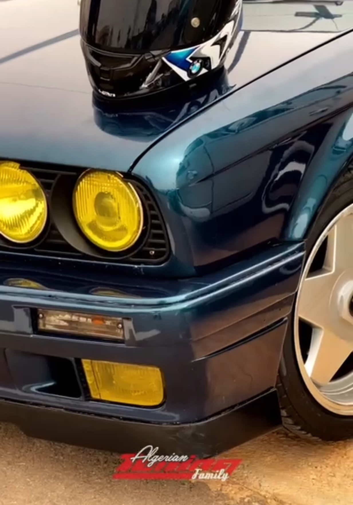 @Algerian tuning family