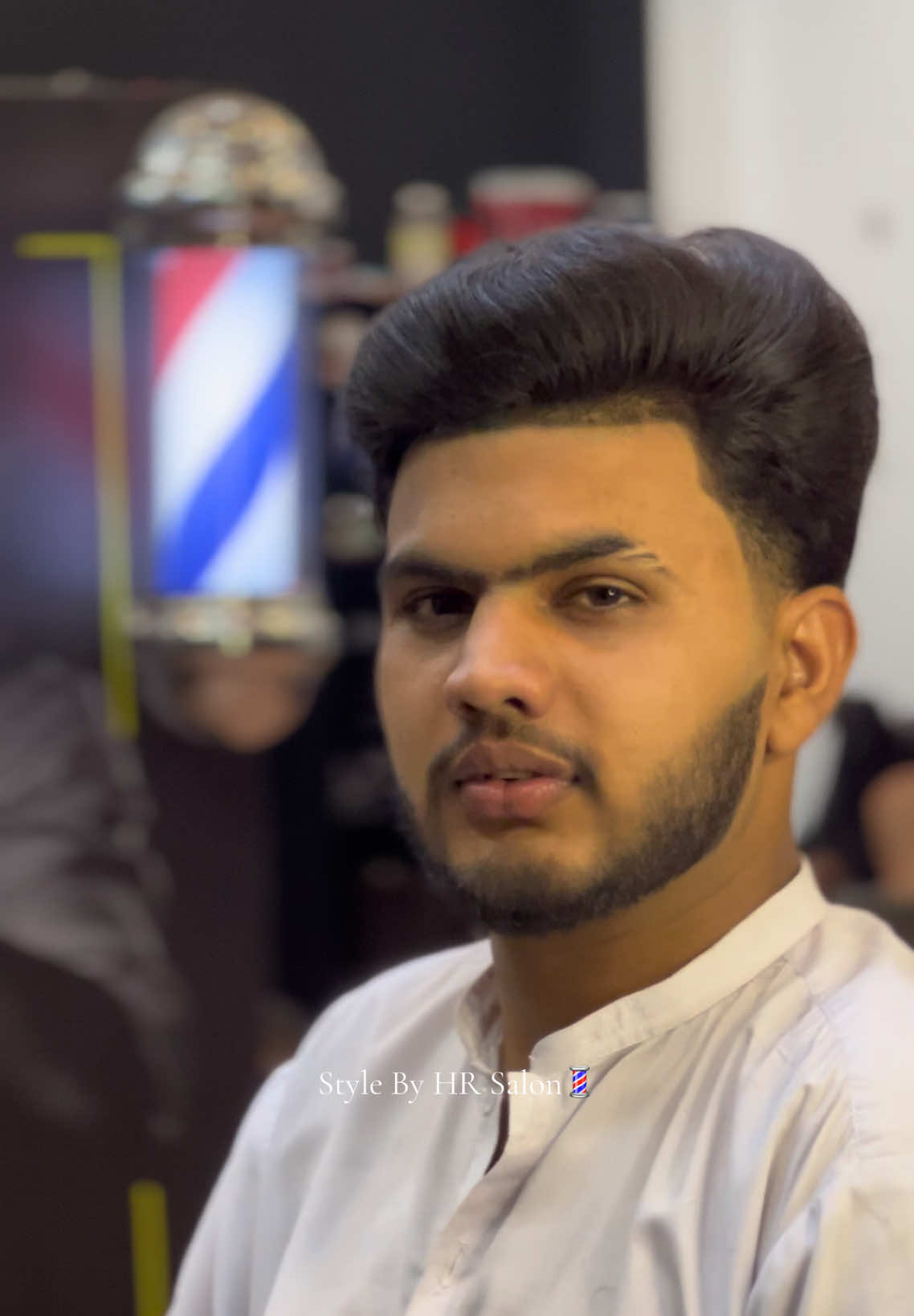@HR MENS SALOON. 💇♂️