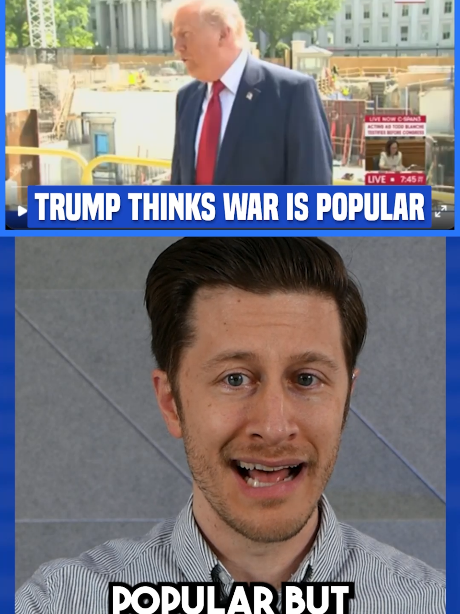 @David Pakman