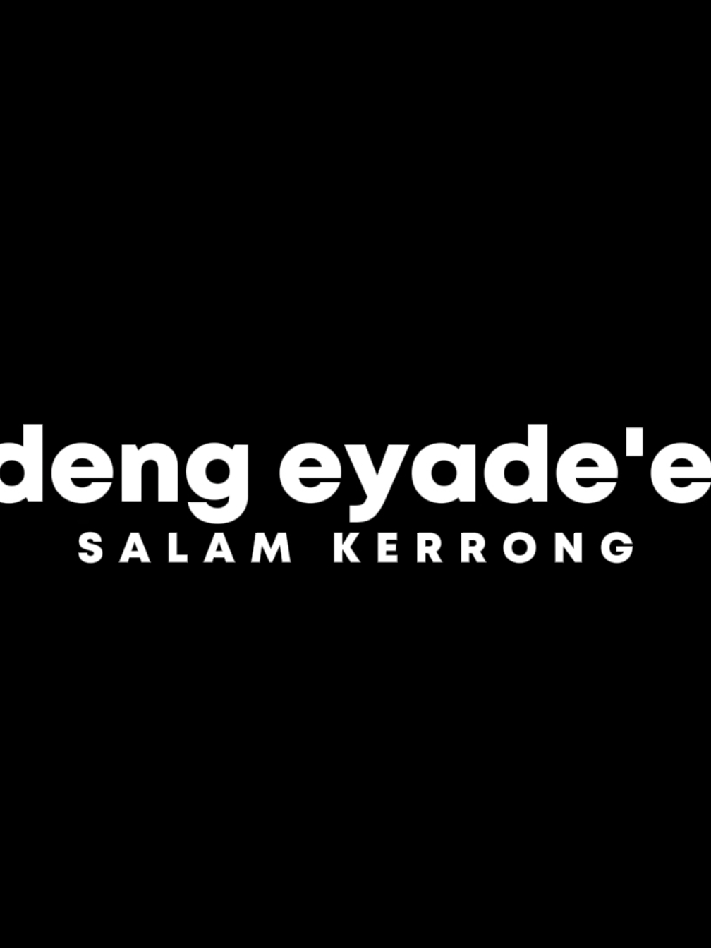 @Tretan MADURA🎟 ✪