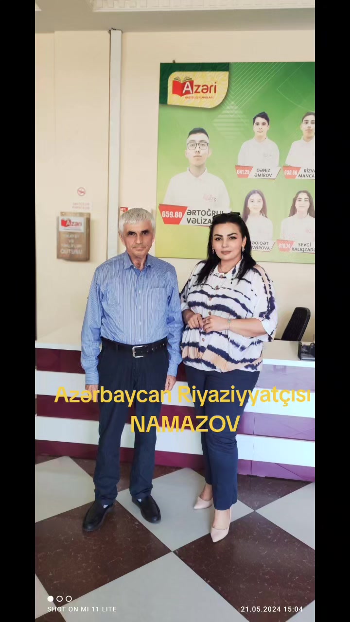 @A. Aynurə