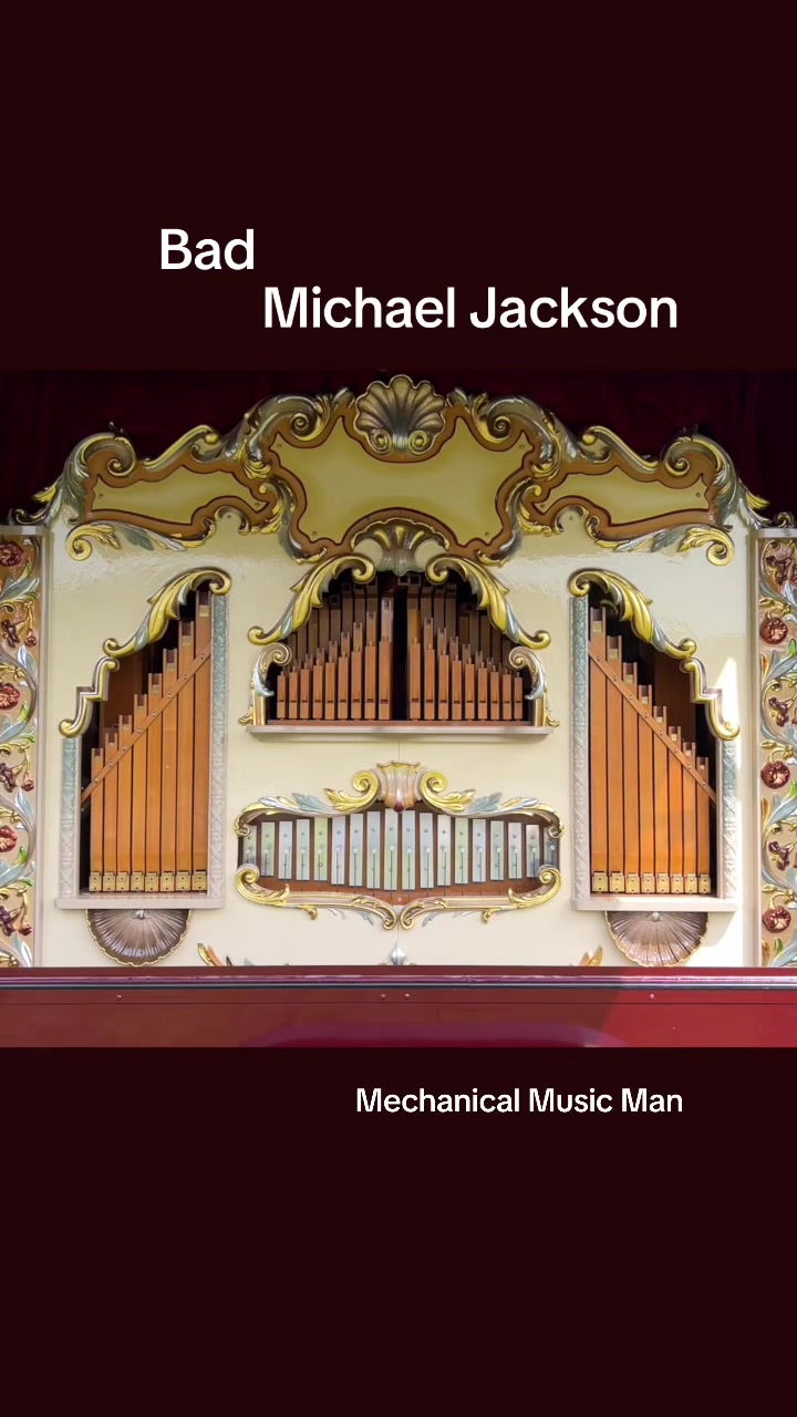 @The Mechanical Music Man