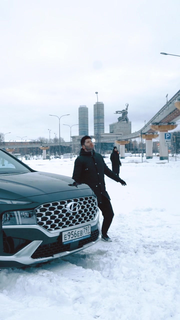 @Hyundai Russia