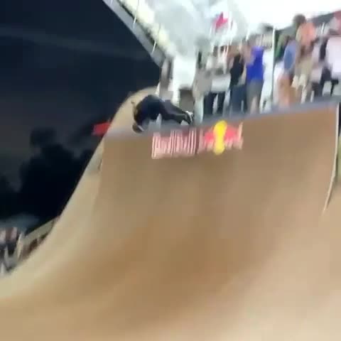 @Houston Vert Ramp