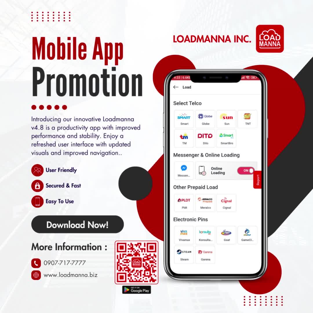 @Load Manna Official