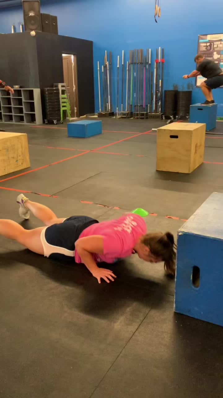 @Okie CrossFit