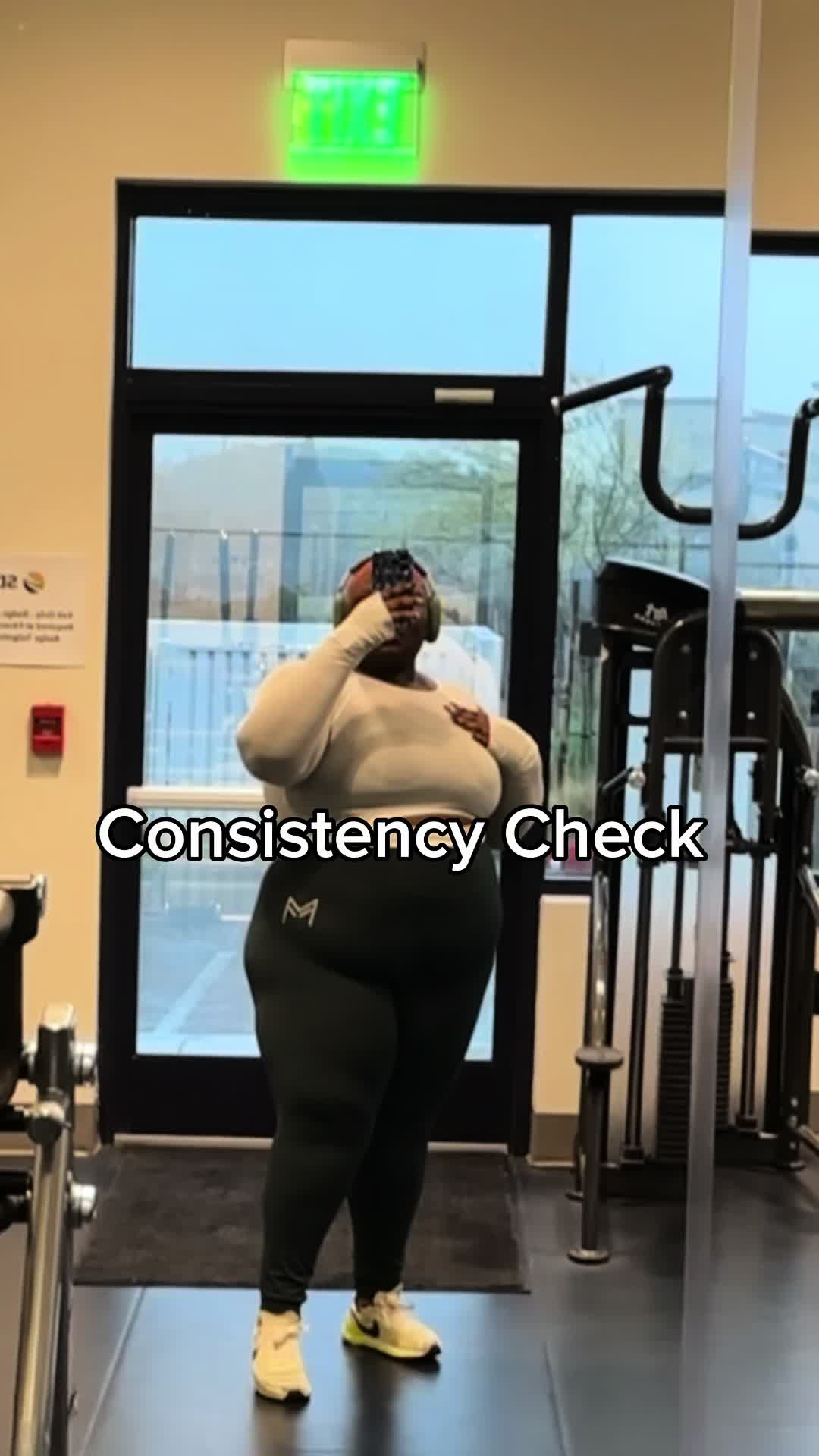 @LaLa | The Plus Size Gym Bae