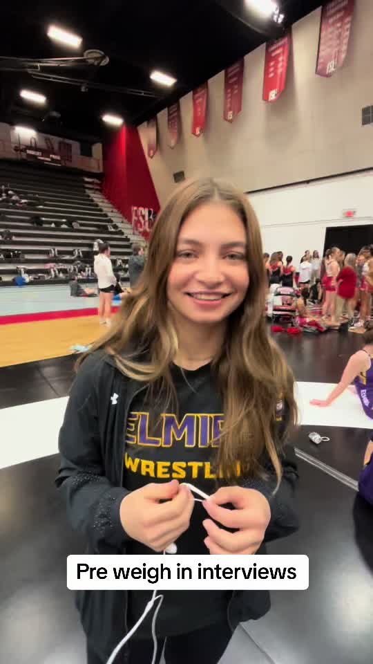 @EC Women's Wrestling