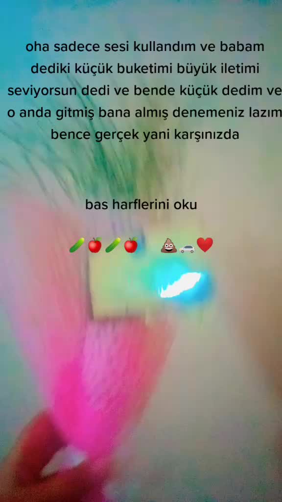 @canımsın
