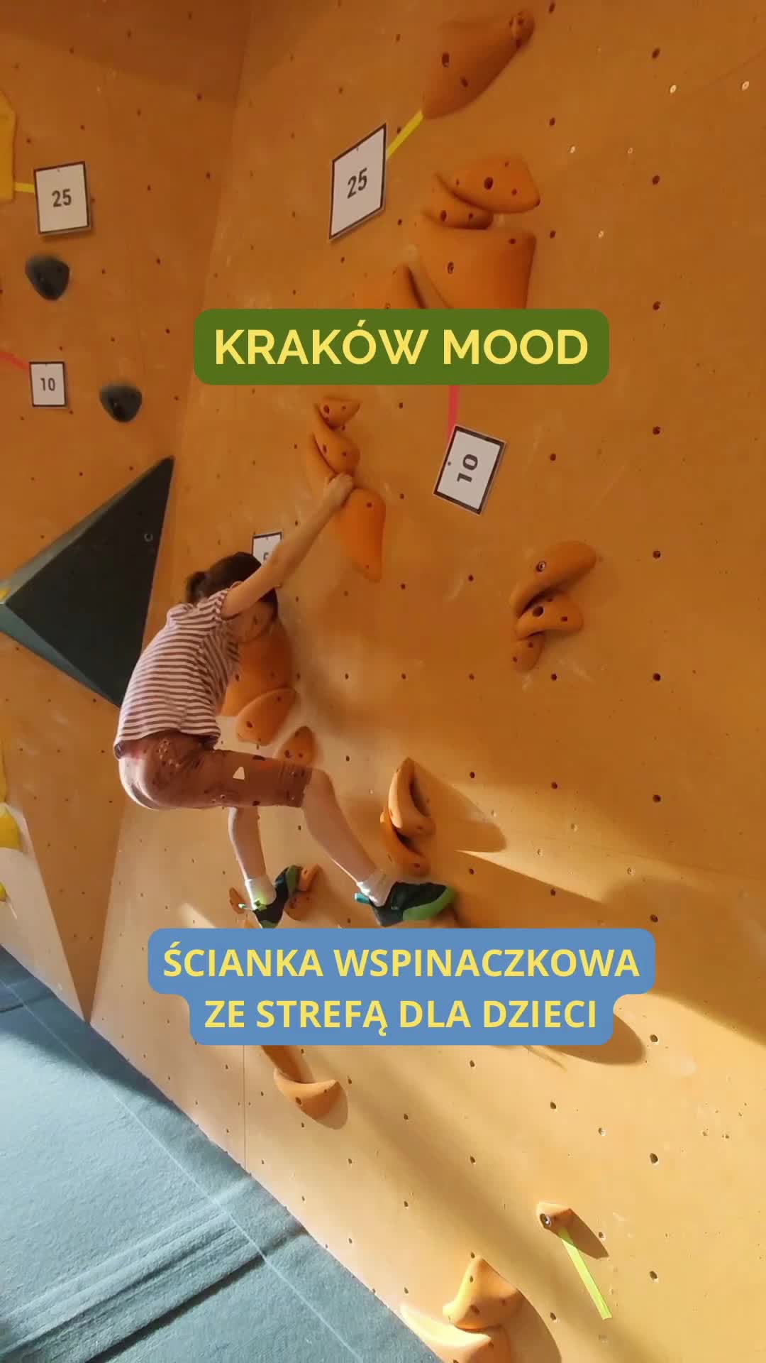 @Kraków z dzieckiem