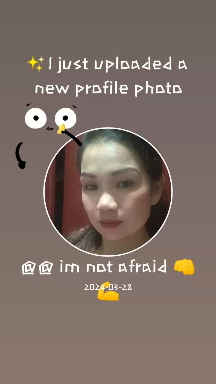 @@ im not afraid 👊💪