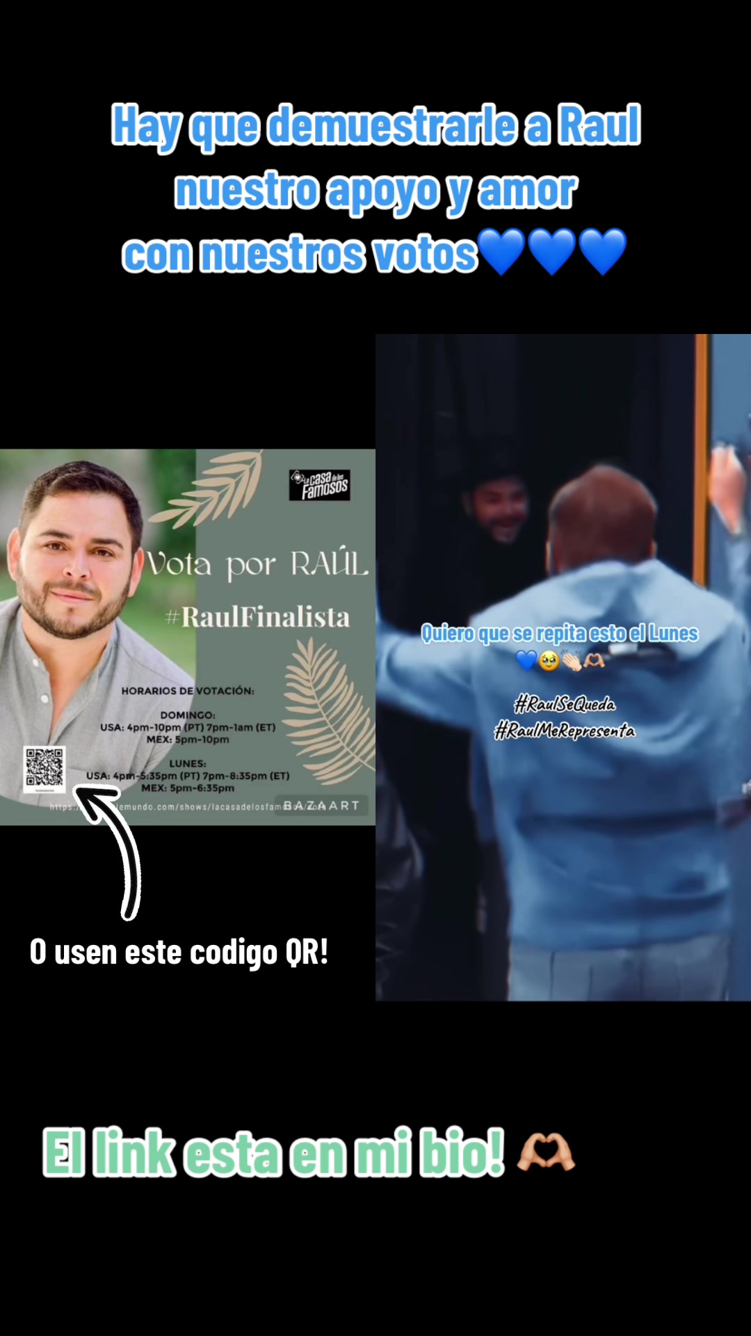@TEAM RAUL ๐