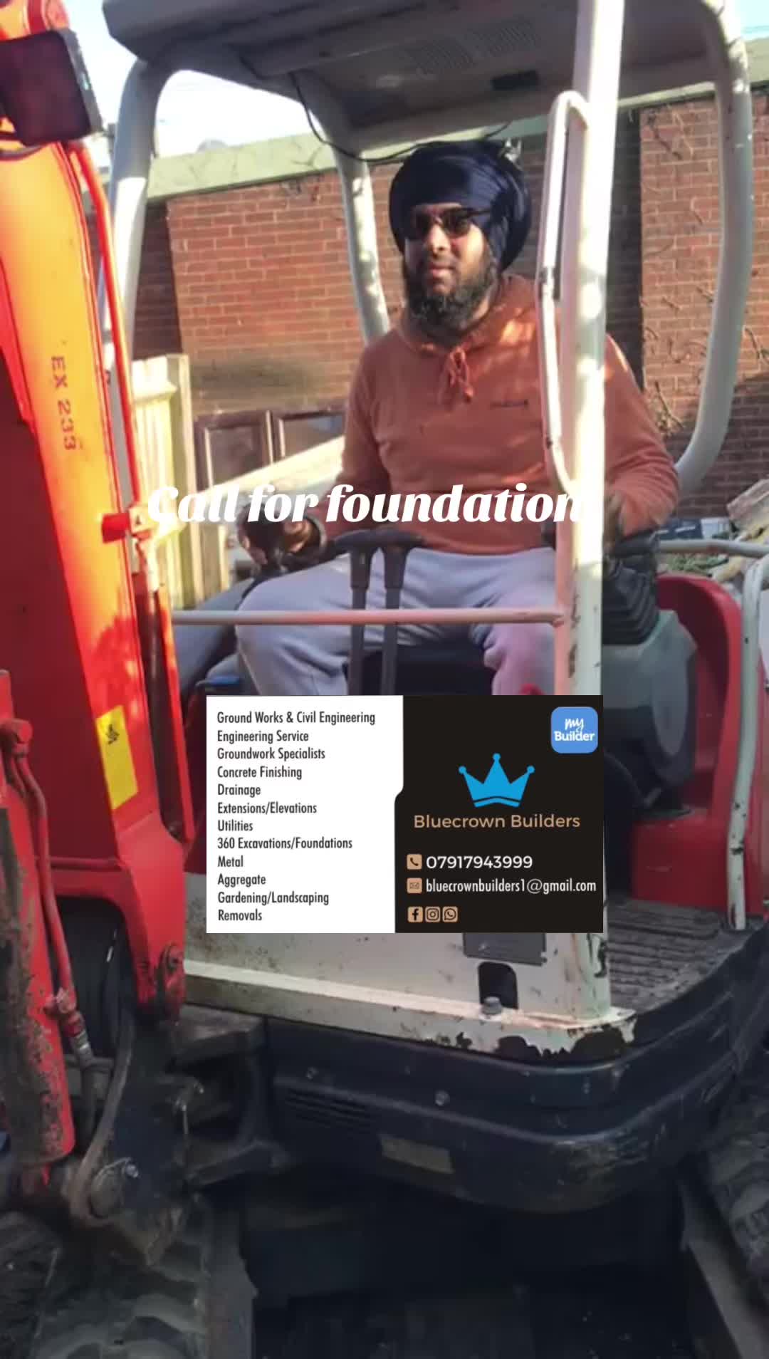 @BlueCrownBuilders LTD