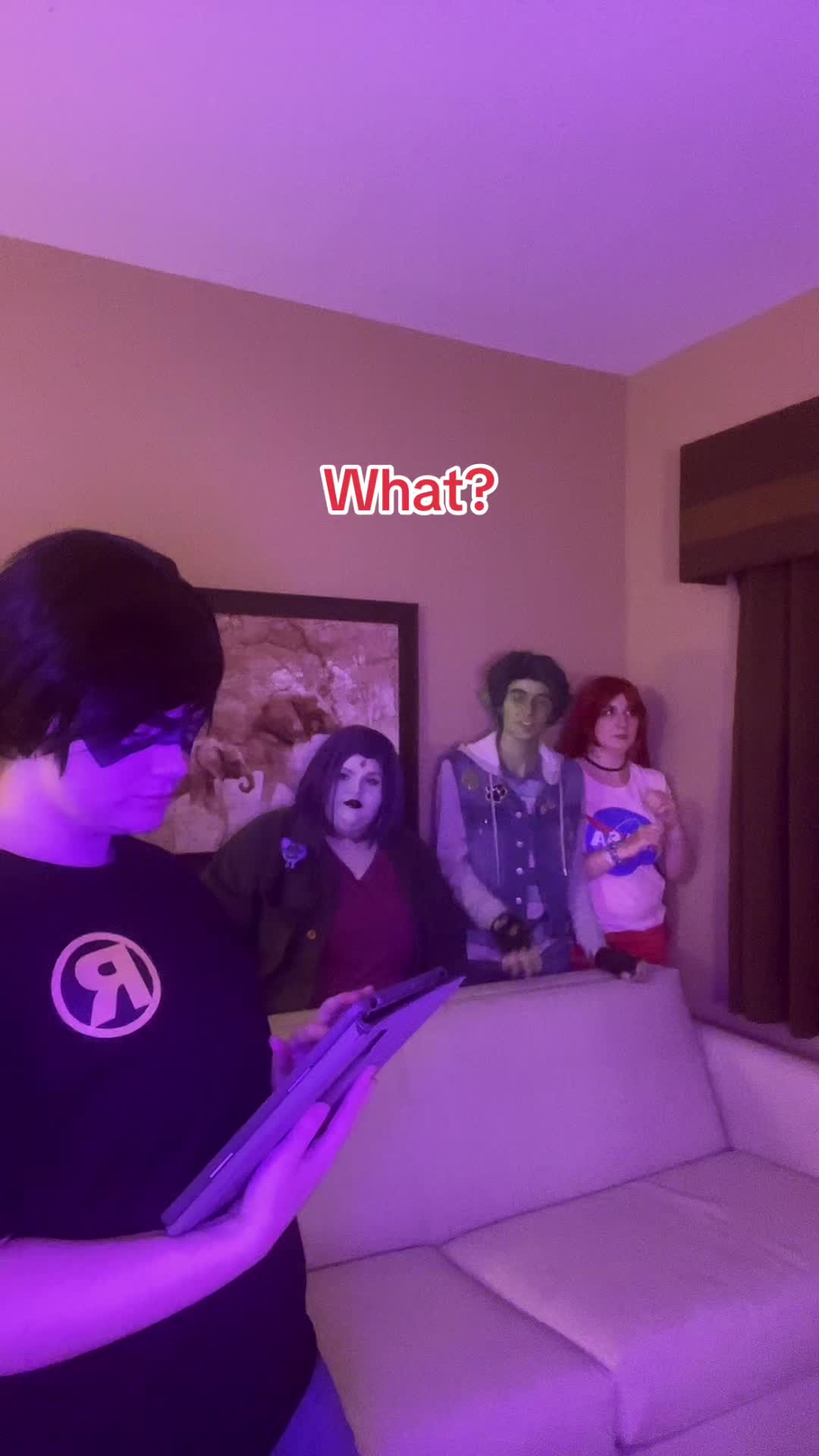 @BlueSaltySoup Cosplays