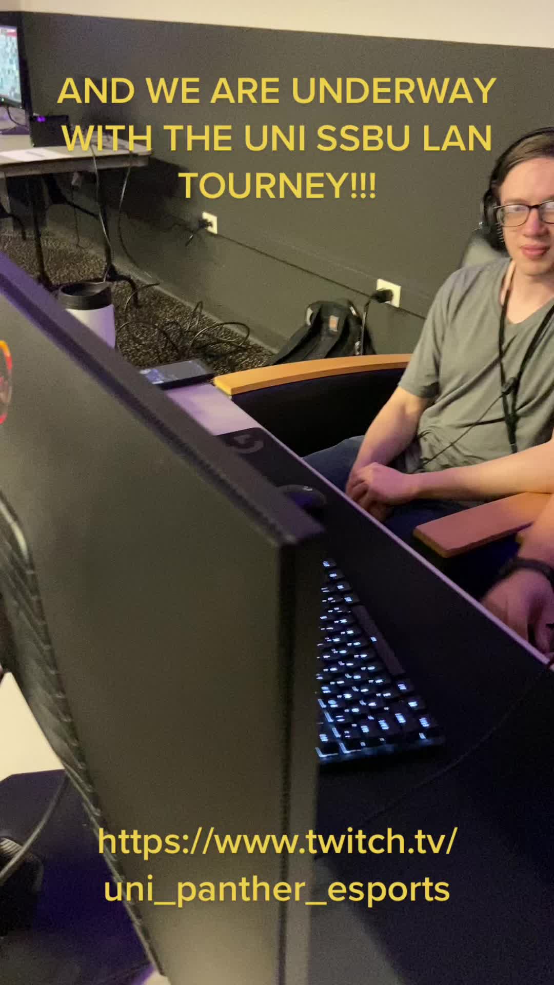 @Panther Esports