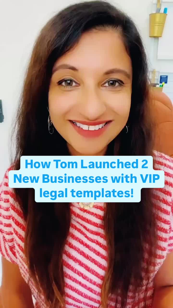 @Blogging and Legal Tips