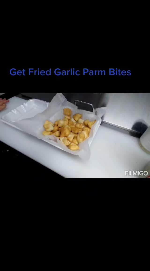 @Get Fried Food Truck