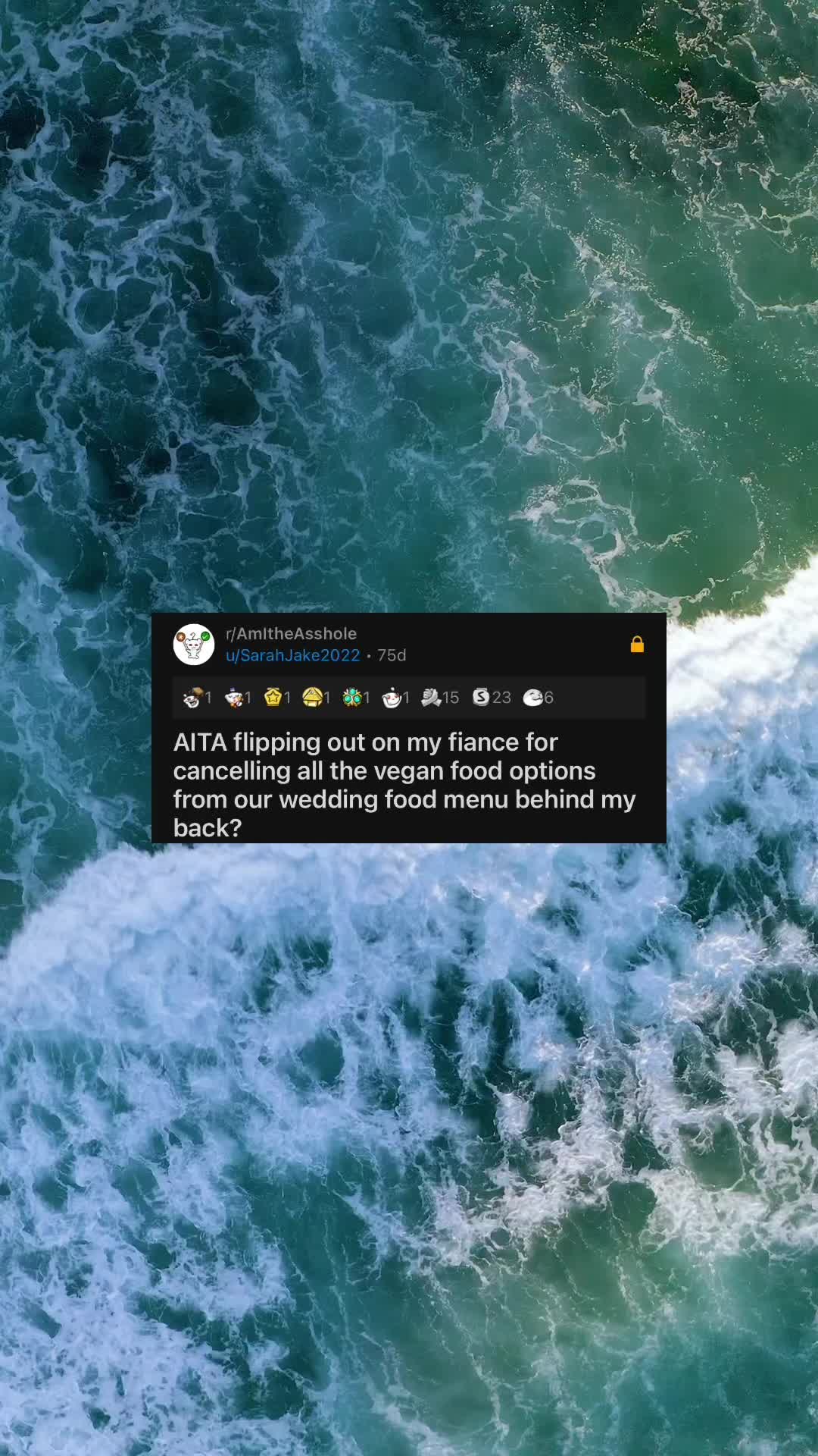 @Reddit Stories + AITA