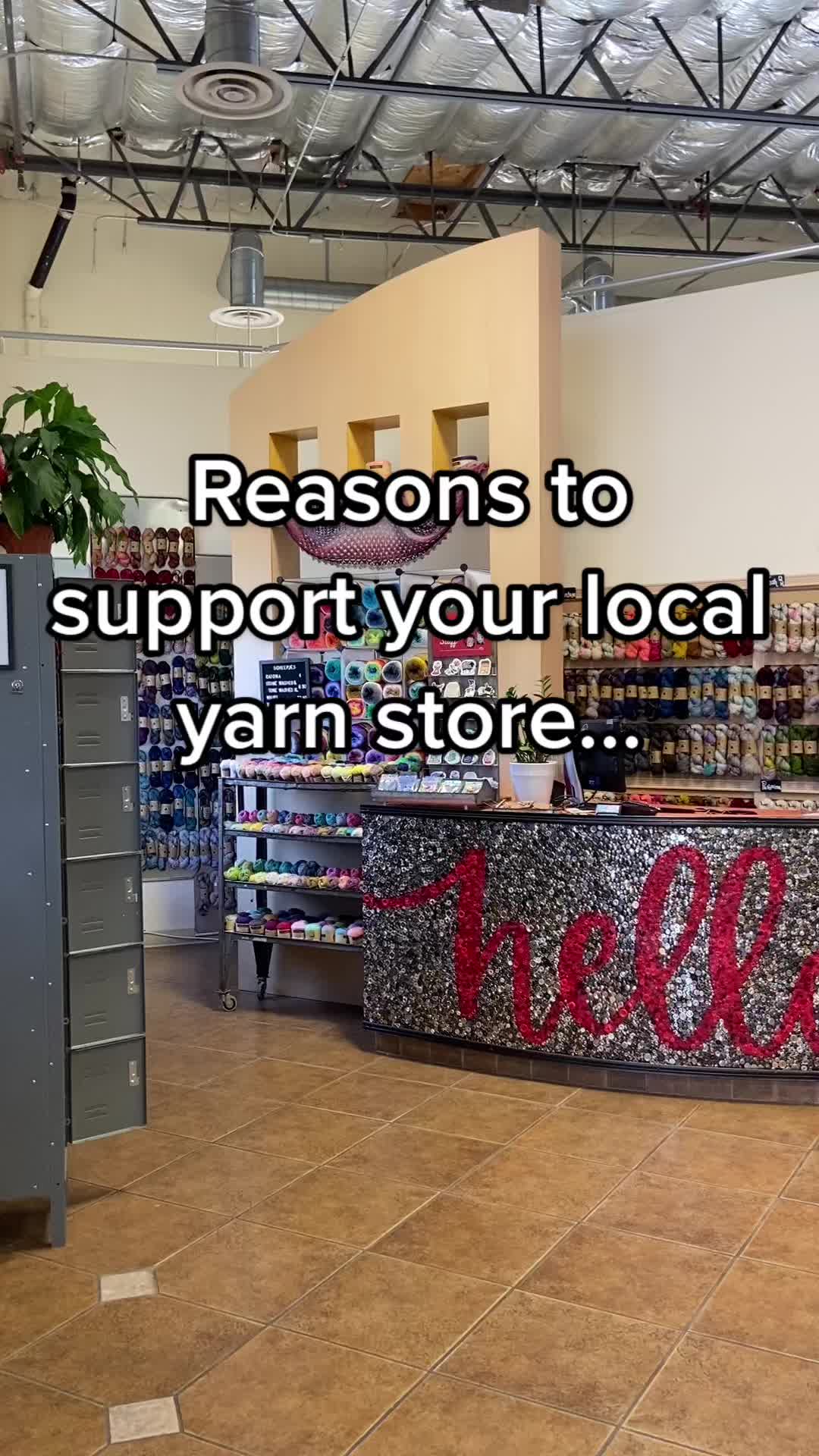 @Jimmy Beans Wool | Yarn Shop