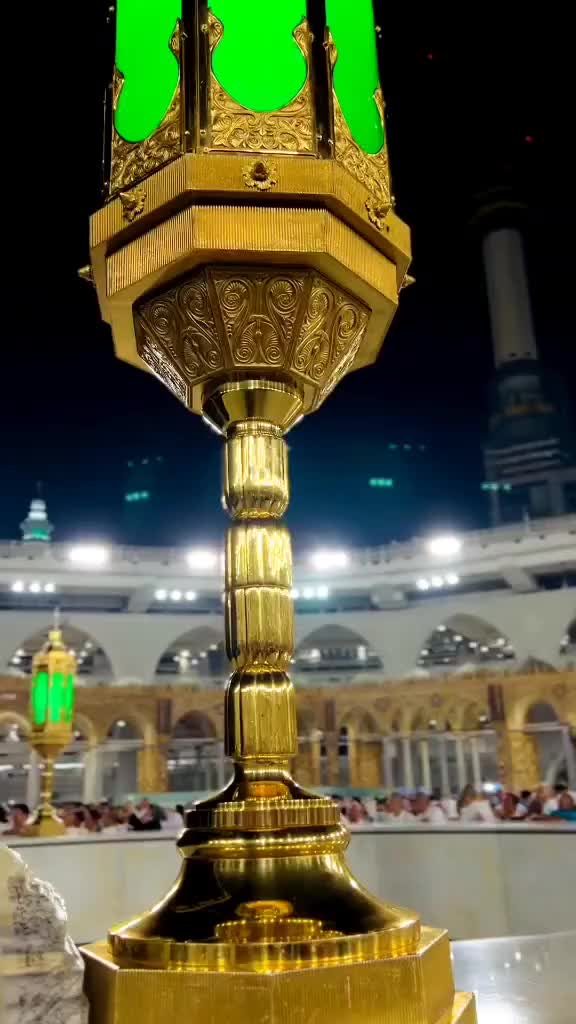 @Makkah and Madina.