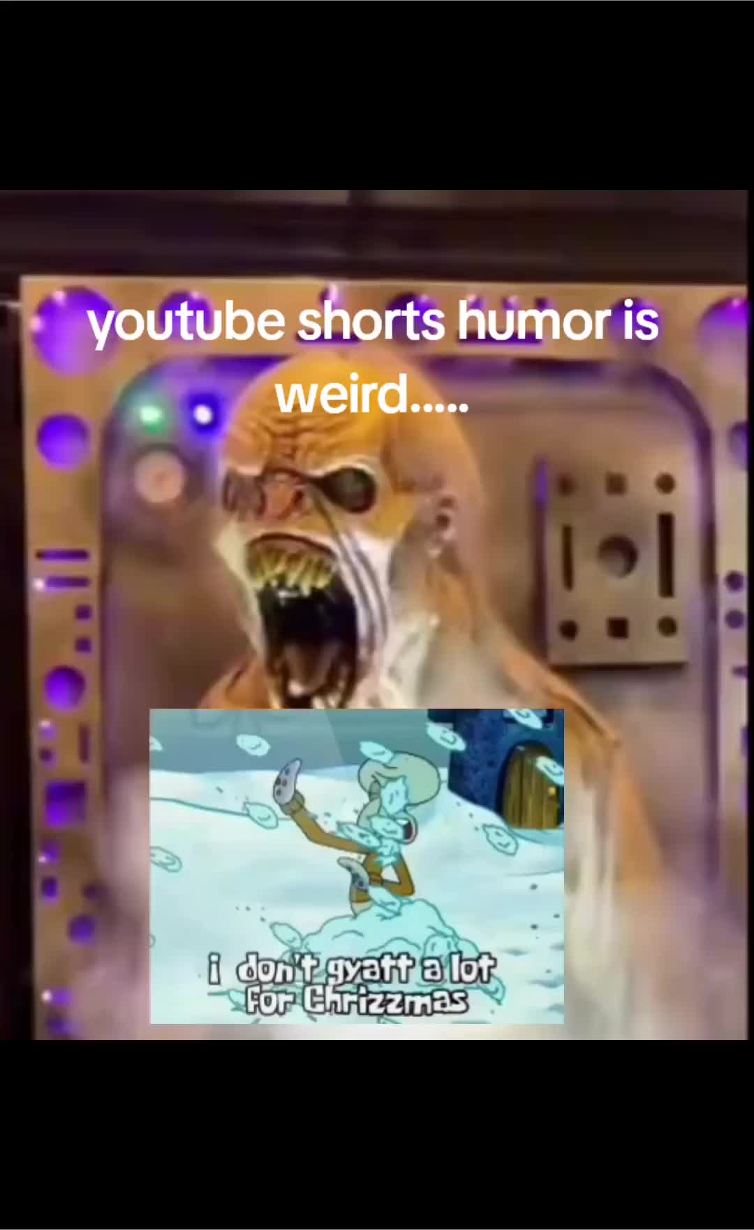 @>゜))彡