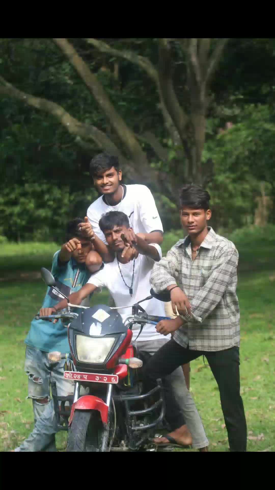@Ritesh Yadav