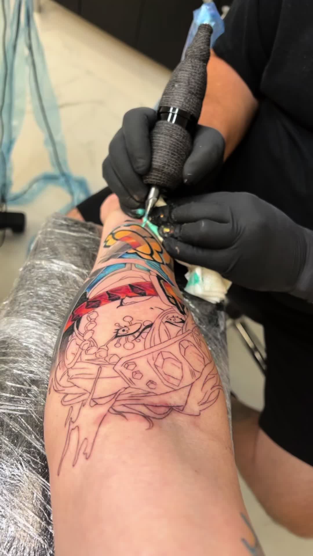 @Fire Ink Tattoo
