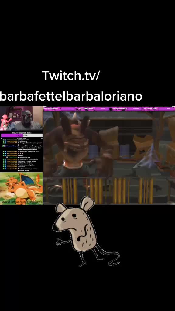 @Barba Fett