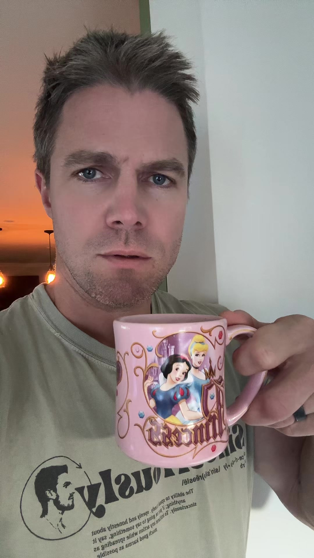 @Stephen Amell