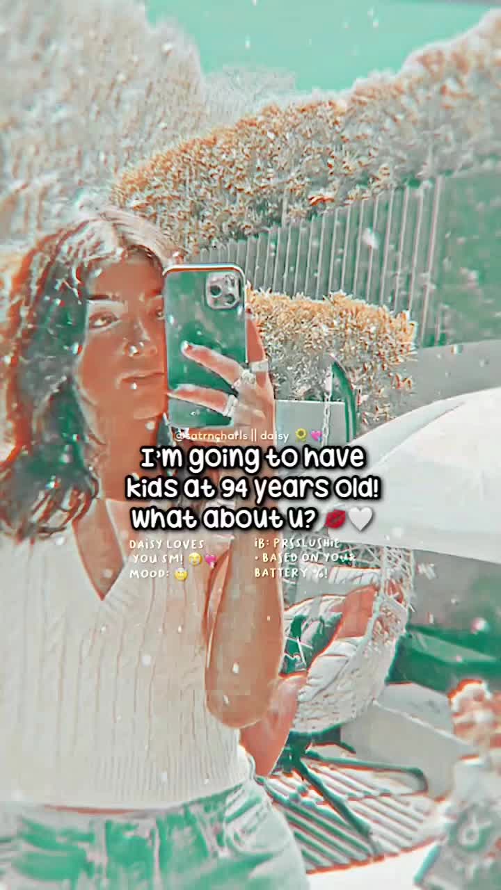 @☀️ - daisy !!