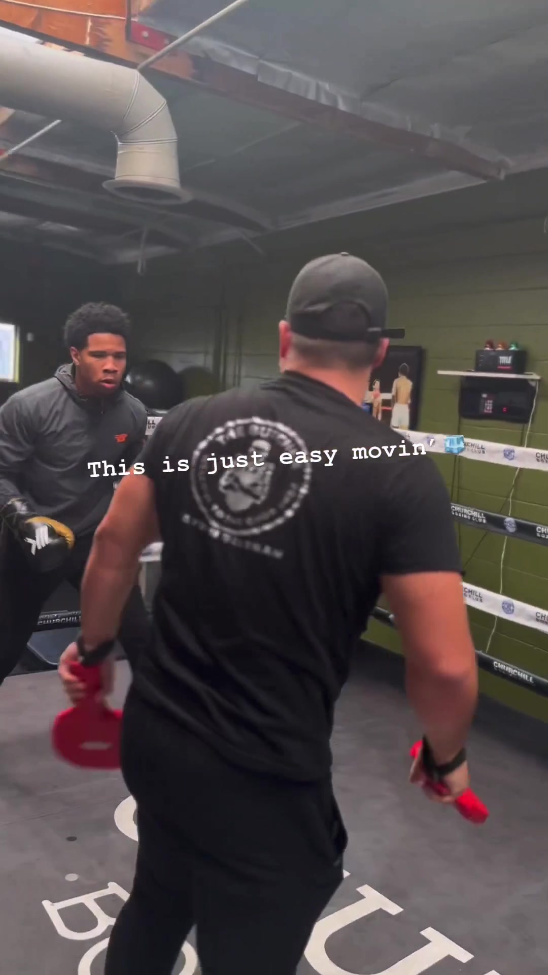 @MK1 Boxing
