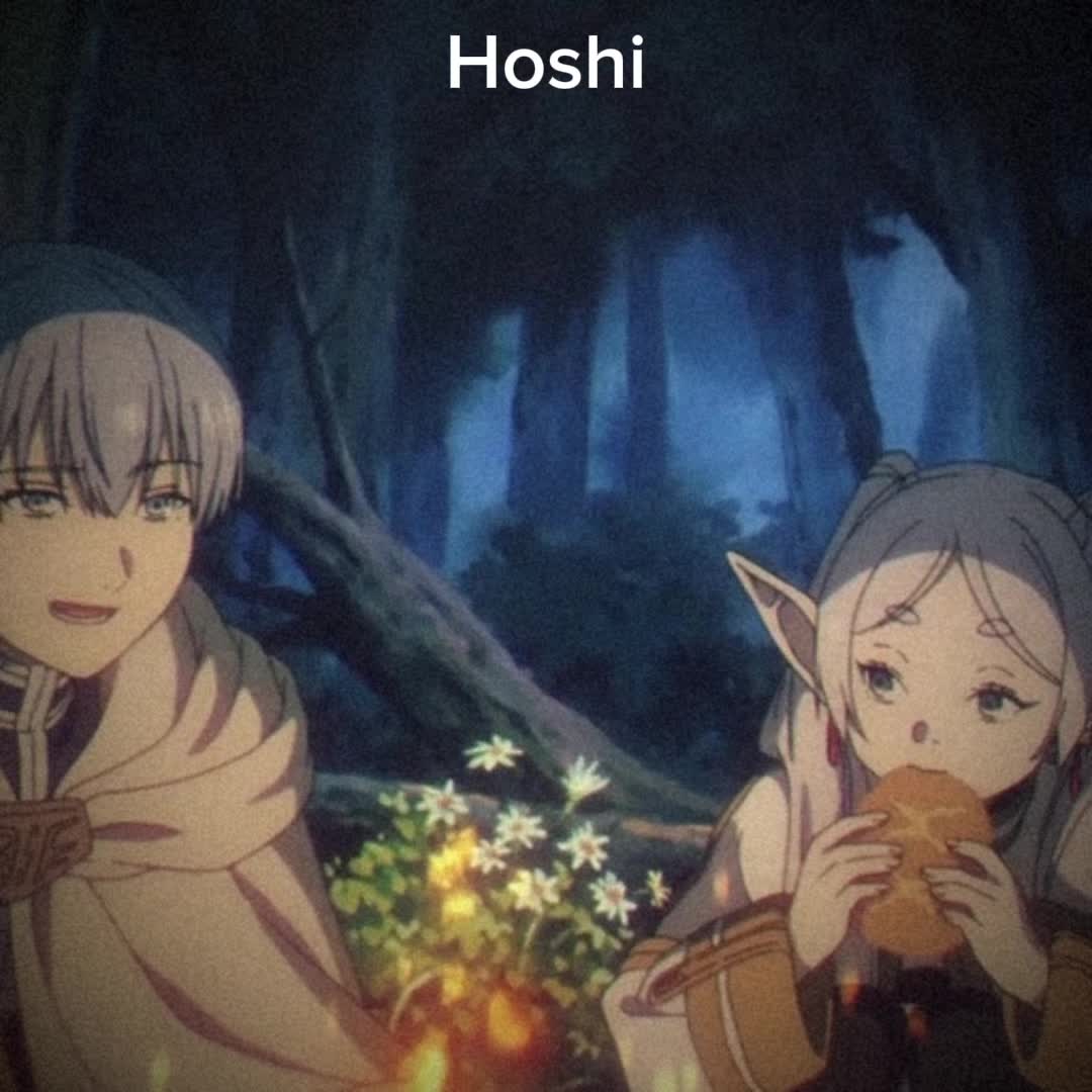 @Hoshi ✨