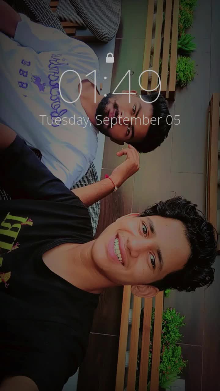 @Ma timro raja aani timi mero