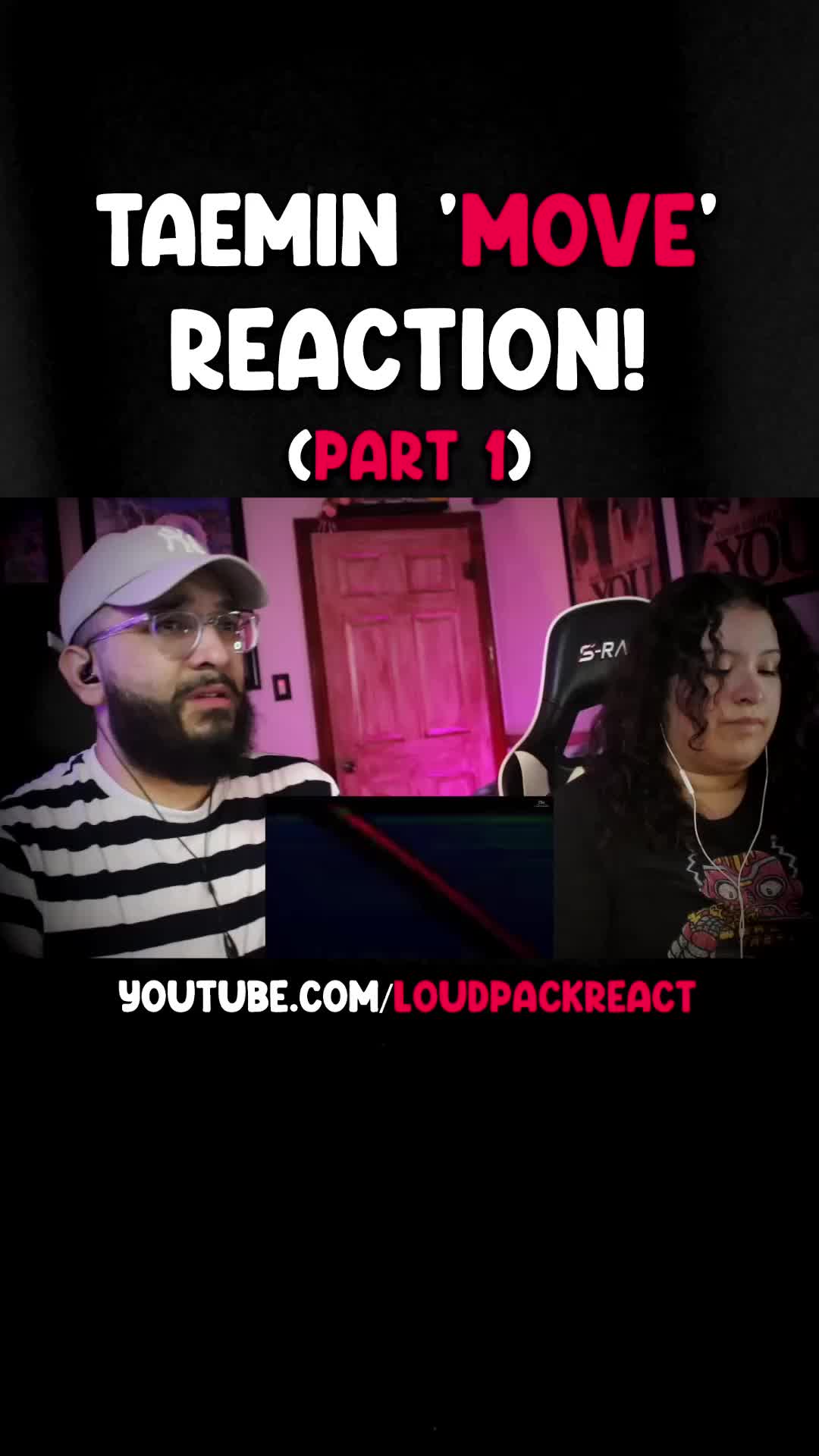 @LOUDPACK REACT