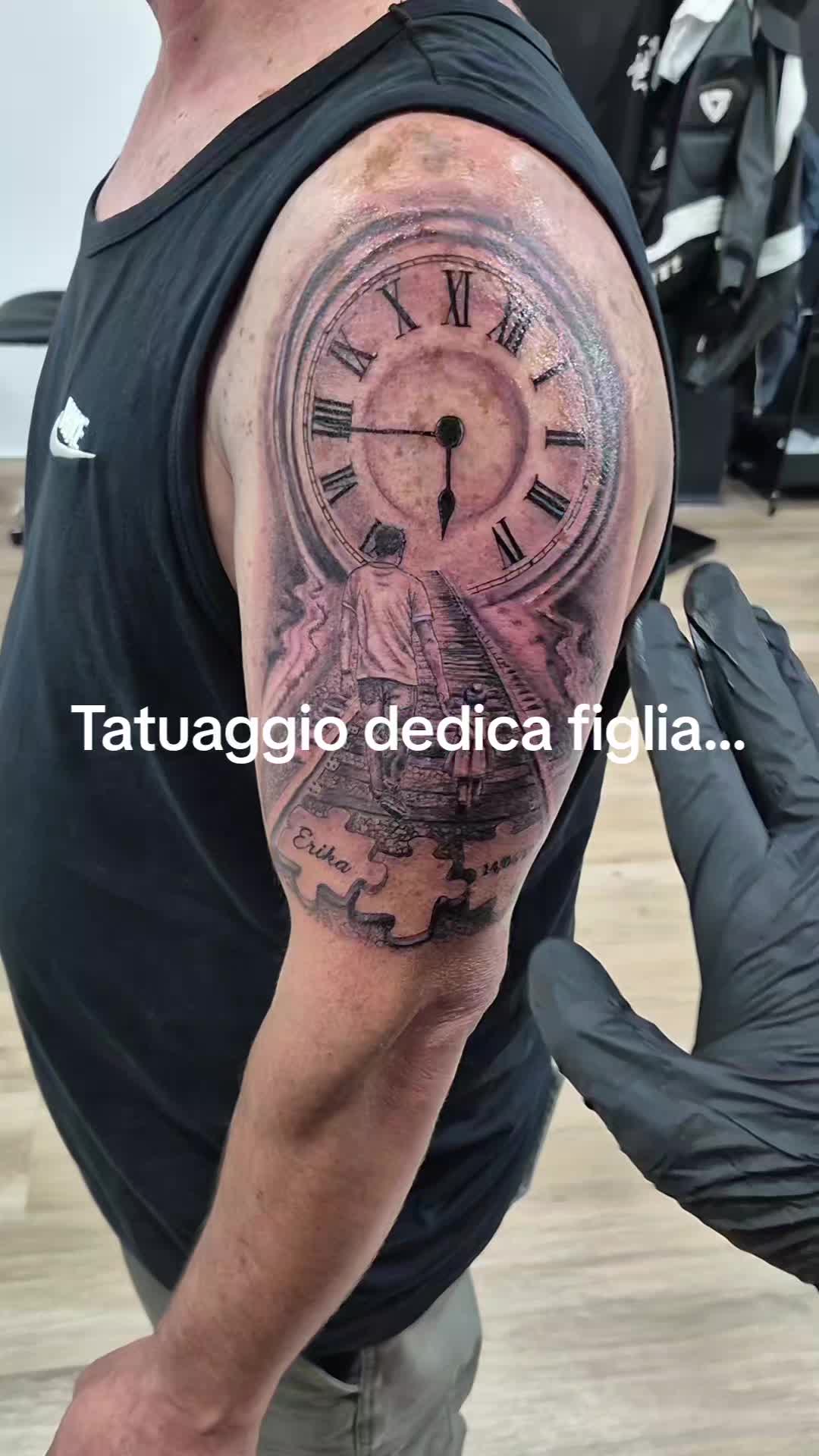 @Azvard Tattoo