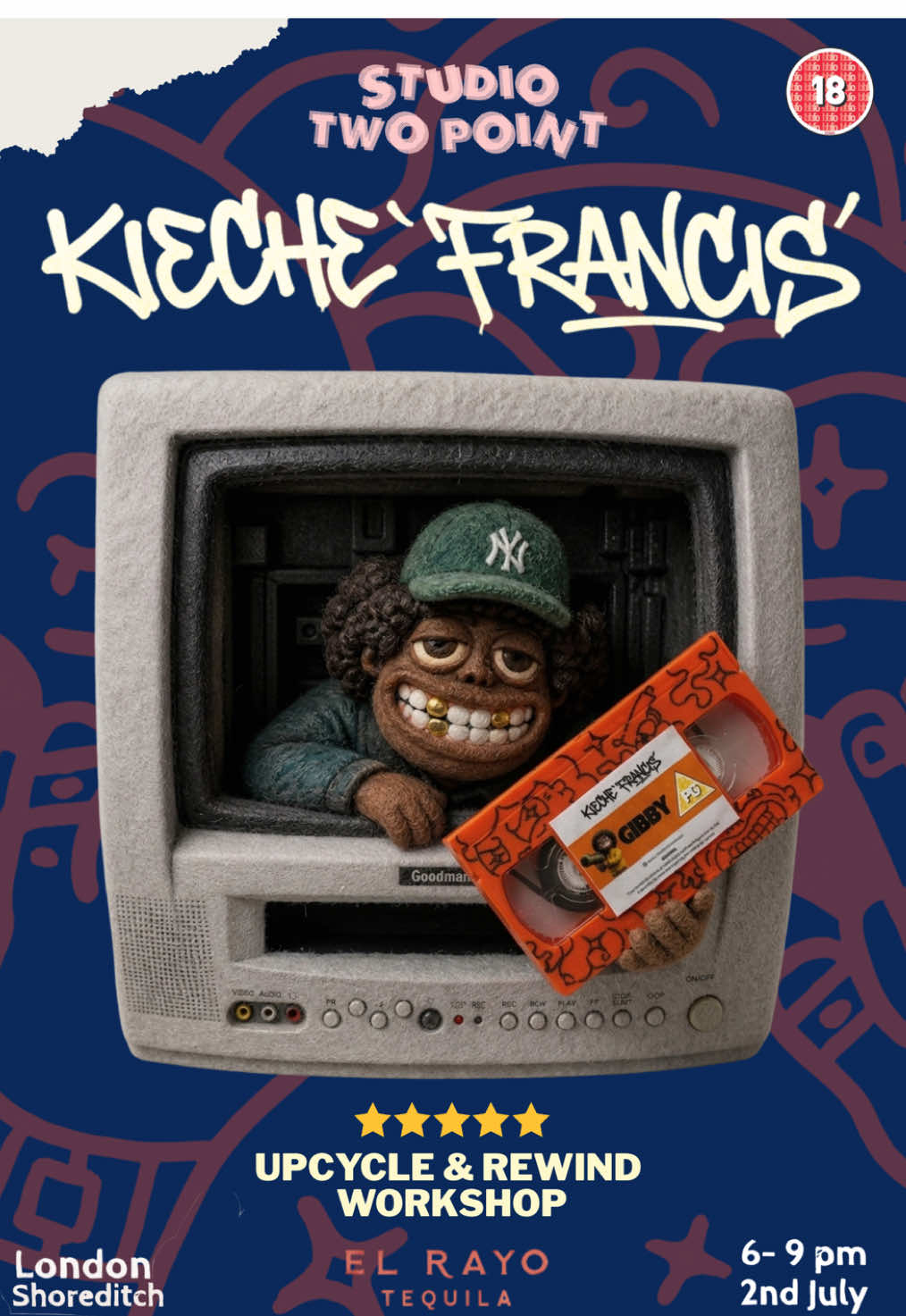 @KIECHE FRANCIS
