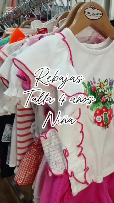 @Chocolate moda infantil