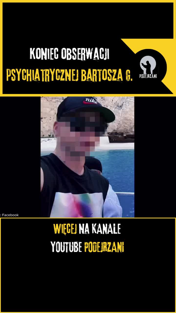 @Patryk Szulc - Podejrzani YT
