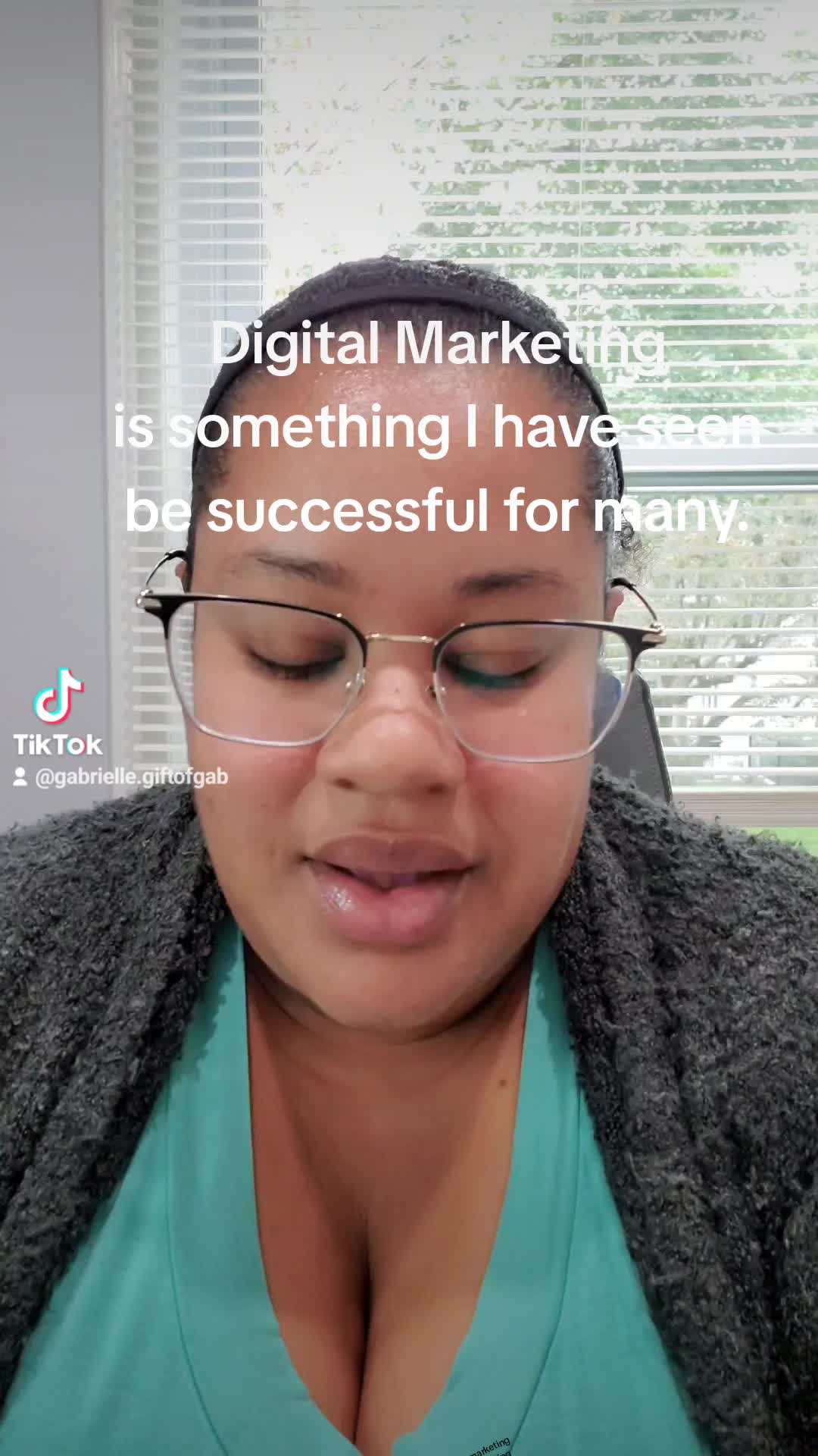 @Gabrielle | Digital Marketer